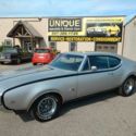 1968 Hurst/Olds with FACTORY AC! TRADES CONSIDERED!