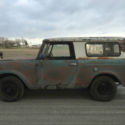 1968 IH INTERNATIONAL HARVESTER SCOUT 800