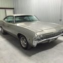 1968 Impala 396 ci BIG BLOCK #'s Matching  Cold Factory A/C Frame Off