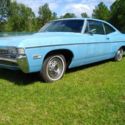 1968 impala BARN FIND Estate  2dr Hardtop