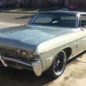 1968 Impala NO RESERVE 2dr Custom. Chevy Chevrolet