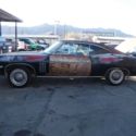 1968 IMPALA SS 427 FASTBACK BENCH SEAT 4 SPEED NEW MEXICO BARN FIND RED/BLACK