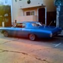 1968 impala ss lowrider with hideaway headlights