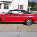 1968 Impala SS427 Convrtible