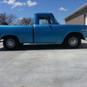 1968 International 1000 Rare Pick up Truck