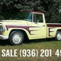 1968 International 1000C Deluxe Truck