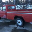 1968 INTERNATIONAL 1200 PICKUP 3/4 Ton 4x4. Nice Solid Truck! 4 Wheel Drive