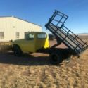 1968 International 4x4 C1300 Snow plow dump truck