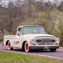 1968 International C-Series 1000 Half-ton Fleetside Pickup