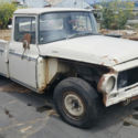 1968 International Campermobile Harvestor 1200 Camper Mobile California  Video