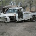 1968 international harvester 1 ton dually rat rod custom truck 1300 vintage show