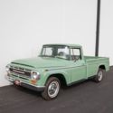 1968 International-Harvester 1000C Half-ton “Bonus Load” Pickup, Factory AC.LOOK