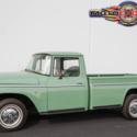 1968 International-Harvester 1000C Half-ton “Bonus Load” Pickup