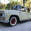 1968 INTERNATIONAL HARVESTER 1100C  --- Original Patina