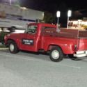 1968 International harvester 1100c pick up truck