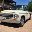1968 International Harvester pick up 1000C