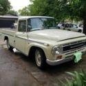 1968 international harvester pickup 1000c