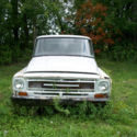 1968 International Harvester Pickup Truck 1100 4WD V-8 4 speed