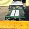 1968 International Harvester Scout SR2 800 4X4 with Snow Plow IH SUV Truck V8