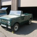 1968 International Harvester Scout
