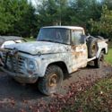 1968 International Harvester Step Side Pickup