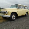 1968 International Harvester Travelall 1200C
