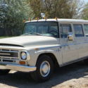 1968 International Harvester TravelAll, Custom Edition, 345 V8