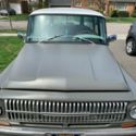 1968 International Harvester Travelall