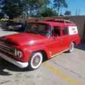 1968 International Harvester Travelall with 350 small block