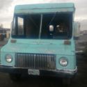 1968  INTERNATIONAL METRO M-1200 van **NO RESERVE**