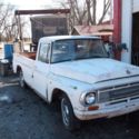 1968 international pick up