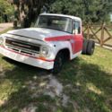 1968 International Pickup, Runs Great, Dually