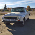 1968 International Pickup