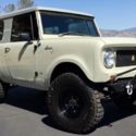 1968 International scout 800, bronco, SUV, 4x4, jeep
