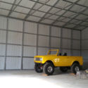1968 International Scout 800. Custom trail build. you finish.