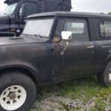 1968 INTERNATIONAL SCOUT 800B