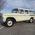 1968 International Travelall 1100c