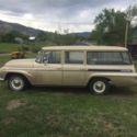 1968 International Travelall EXCELLENT CONDITION COLORADO RUST FREE NO RESERVE