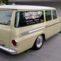 1968 international travelall