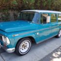 1968 International Travelall,1 owner CA truck, VERY ORIGINAL UNRESTORED SURVIVOR