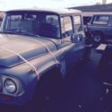 1968 International Travellette 4 door Crewcab 4x4 for sale