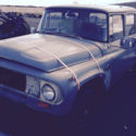 1968 international travellette Crewcab 4x4 truck