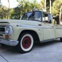 1968 Internationl Harvester 1100C - original patina