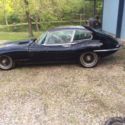 1968  Jag 2 door coupe