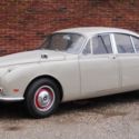 1968 Jaguar 240 Sedan RHD Original 56k Low Miles