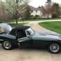1968 Jaguar 4.2 E-type Roadster