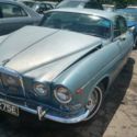 1968 jaguar 420 G