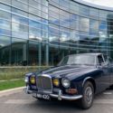 1968 Jaguar 420 Sports sedan, MK2 successor, 2 owners from new!!!