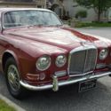 1968 Jaguar 420 with Chevrolet V8 305