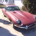 1968 Jaguar E type 1.5 series